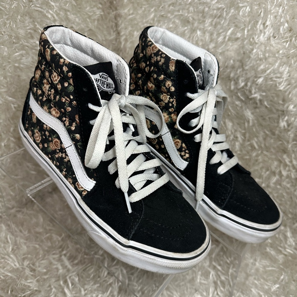 Vans Unisex Sk8-Hi Rose Dreams Shoes Women’s Size 6.0